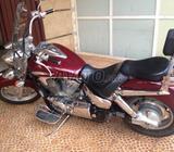 Shadow VTX 1300 cc NEW NEW -2006