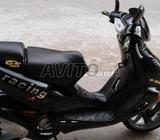 Aprilia Racing 50sr -2011