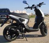 Stunt slider yamaha -2013