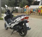 Moto roling liberty 125 cc .avec matricule -2015