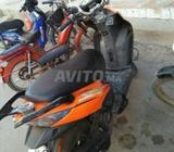 kymco moto à vendre -2016