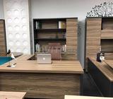 Bureau en bois Chez Beauty design